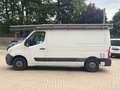 Opel Movano B Kasten L2H2 3,5t *KLIMA*AHK* Blanc - thumbnail 9