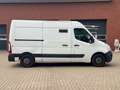 Opel Movano B Kasten L2H2 3,5t *KLIMA*AHK* Blanc - thumbnail 8