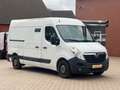 Opel Movano B Kasten L2H2 3,5t *KLIMA*AHK* Blanc - thumbnail 5