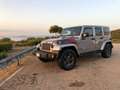 Jeep Wrangler Unlimited 2.8 crd Night Eagle auto Silber - thumbnail 1