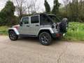 Jeep Wrangler Unlimited 2.8 crd Night Eagle auto Argento - thumbnail 2