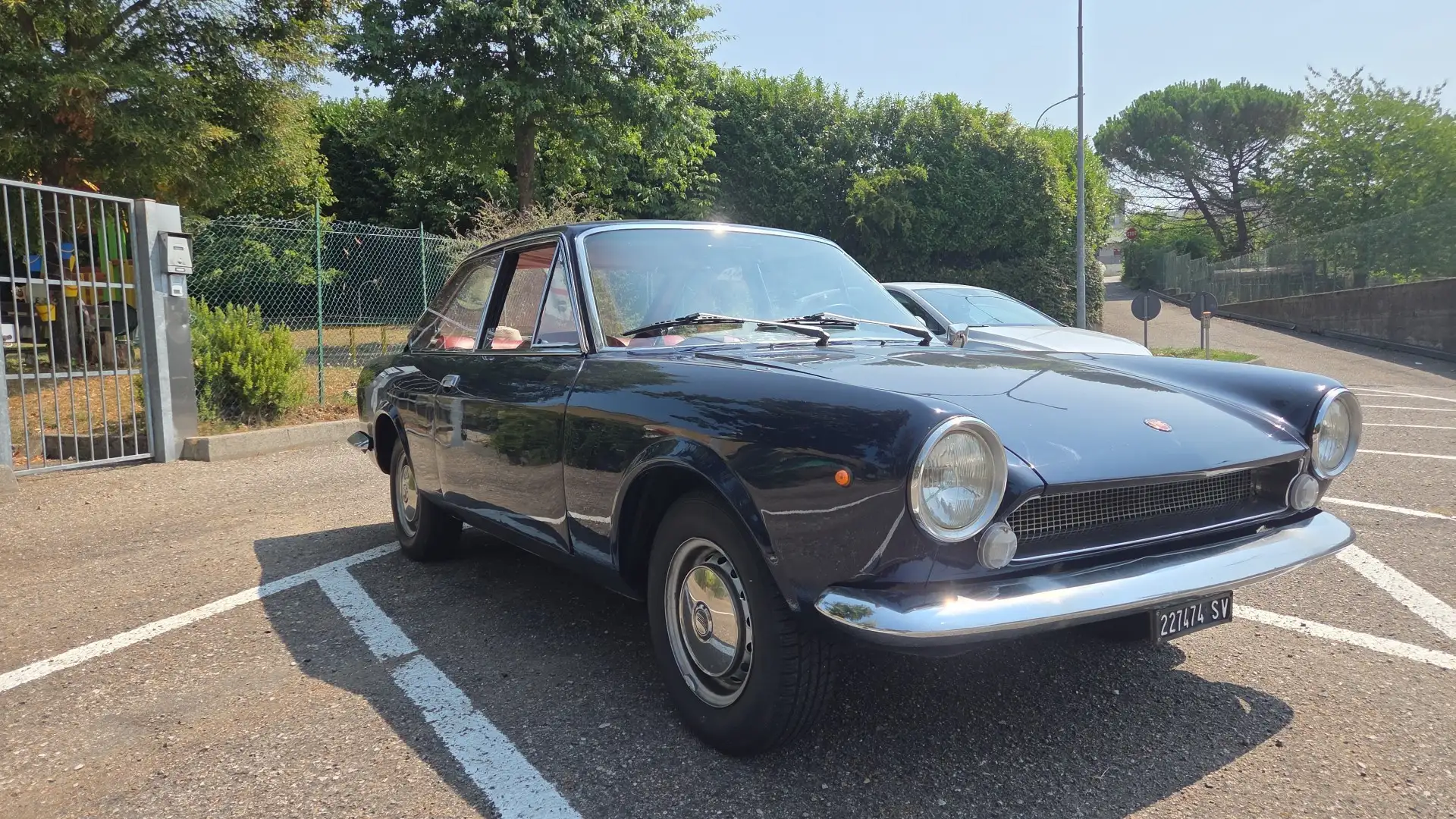 Fiat 124 Coupè Coupè - 1
