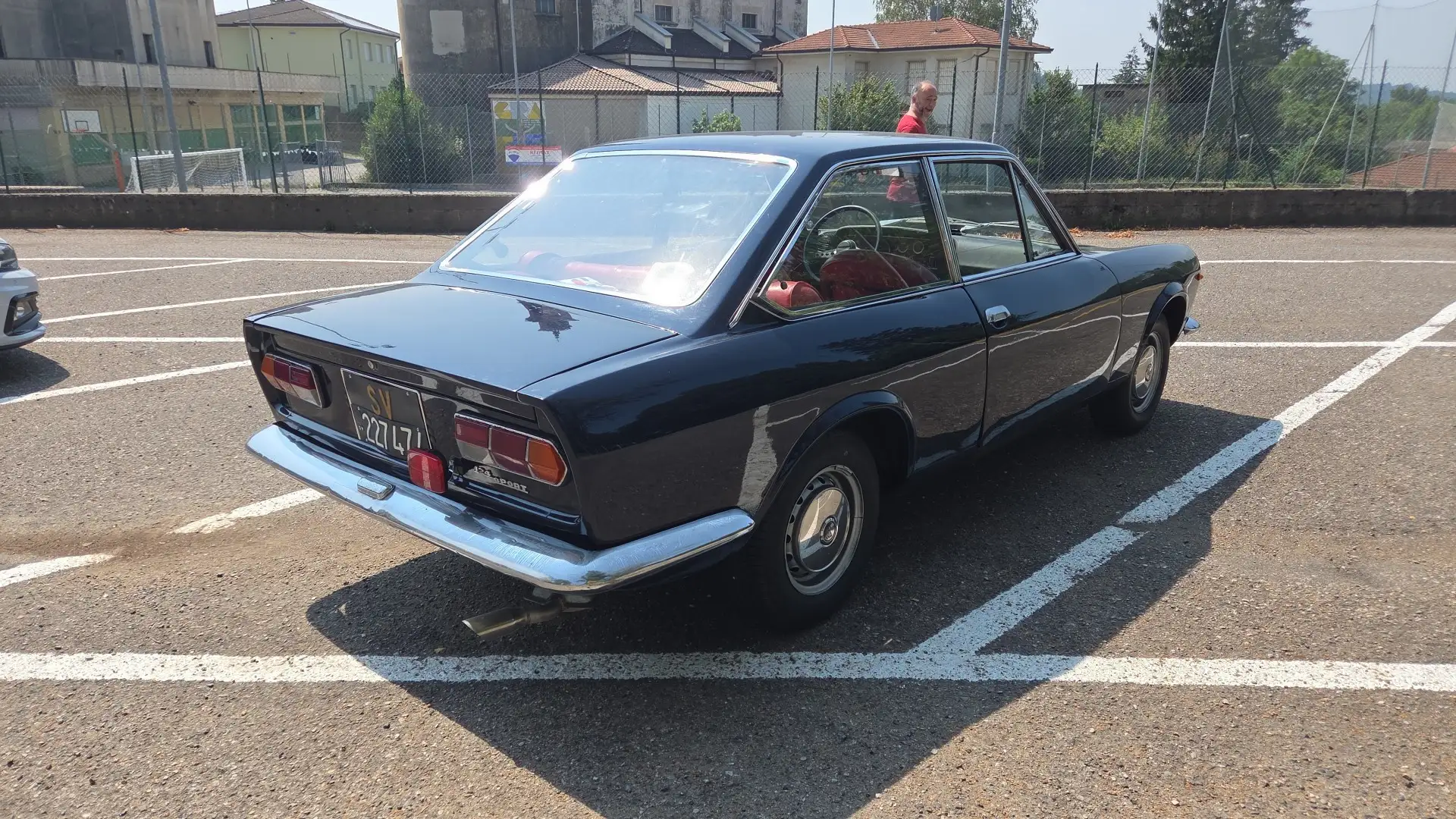 Fiat 124 Coupè Coupè - 2