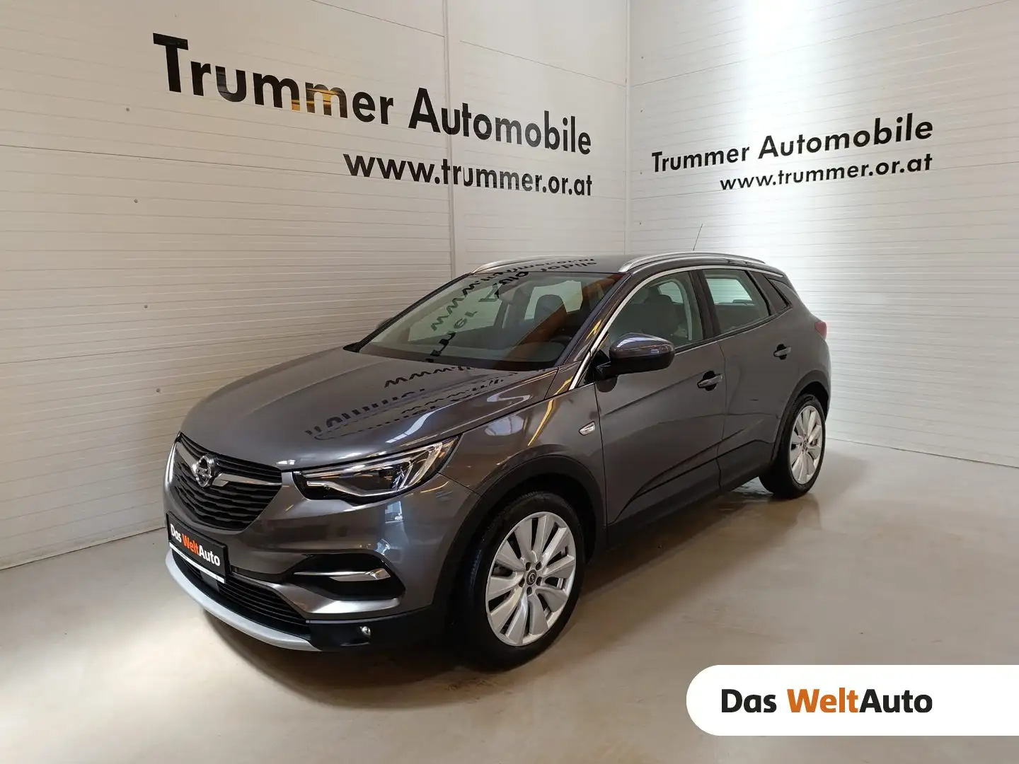 Opel Grandland X Opel 2020 Grau - 1