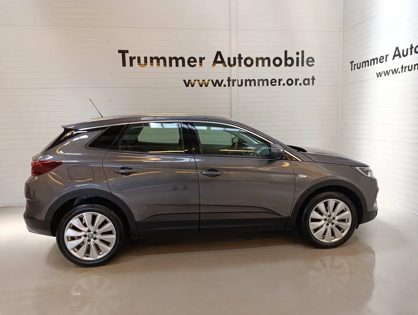 Opel Grandland X Opel 2020 Grau - 2