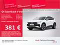 Audi Q4 e-tron 45 advanced 20"Zoll/Privacy/ Blanc - thumbnail 1