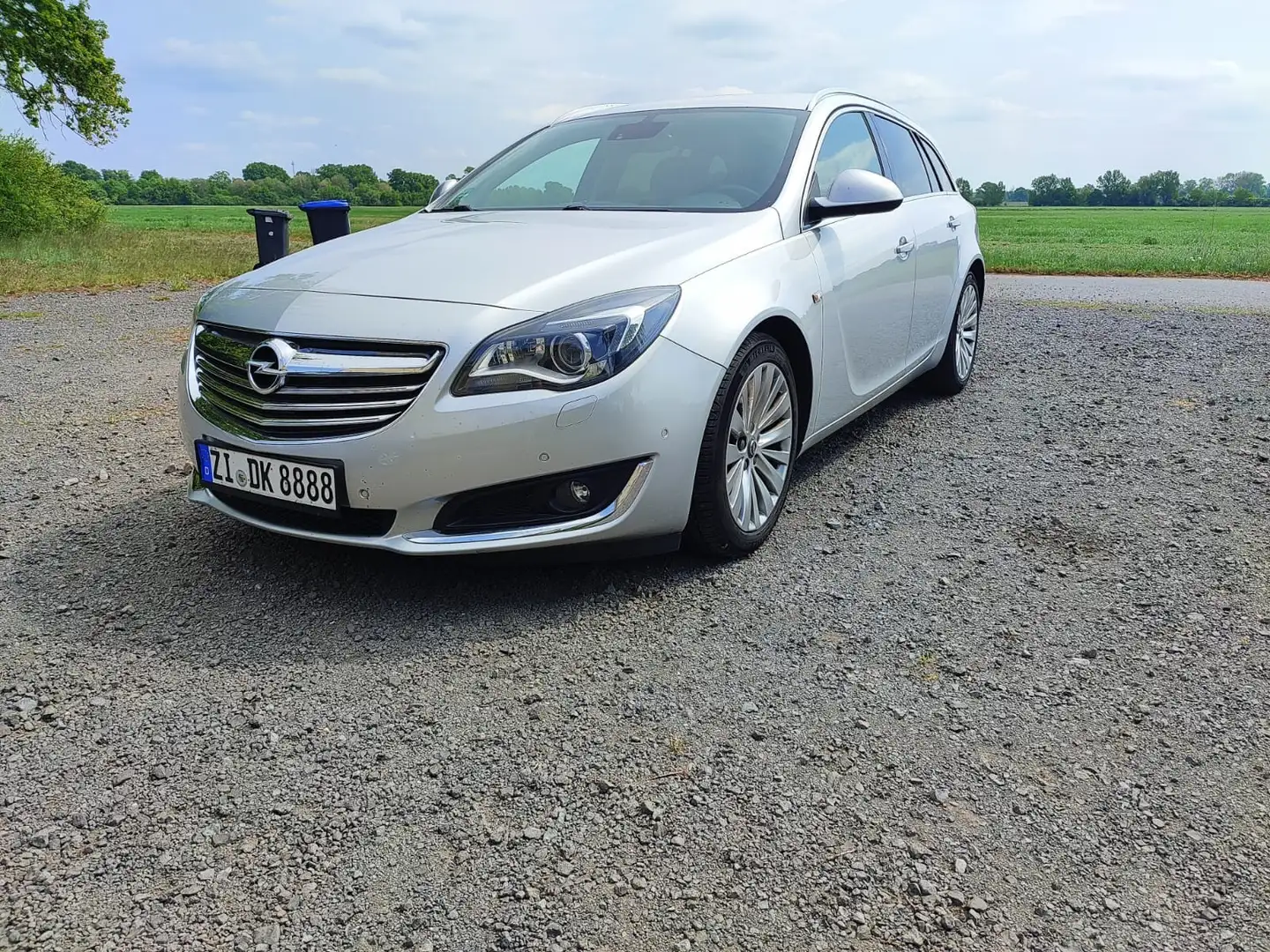 Opel Insignia 2.0 CDTI Sports Tourer ecoFLEXStart/Stop Business - 2