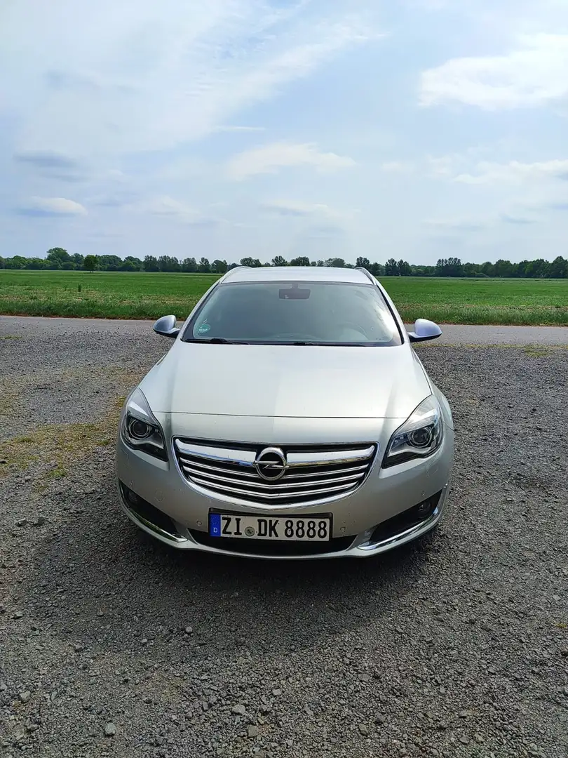 Opel Insignia 2.0 CDTI Sports Tourer ecoFLEXStart/Stop Business - 1