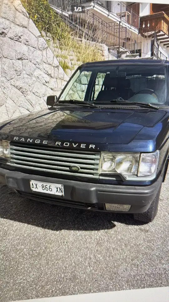 Land Rover Range Rover 4.6 HSE, foto 3