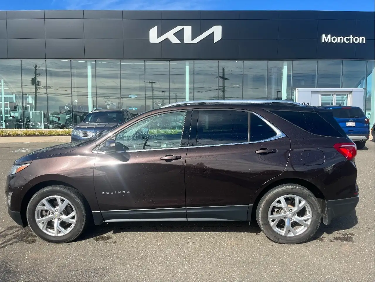 2020 Chevrolet Equinox
