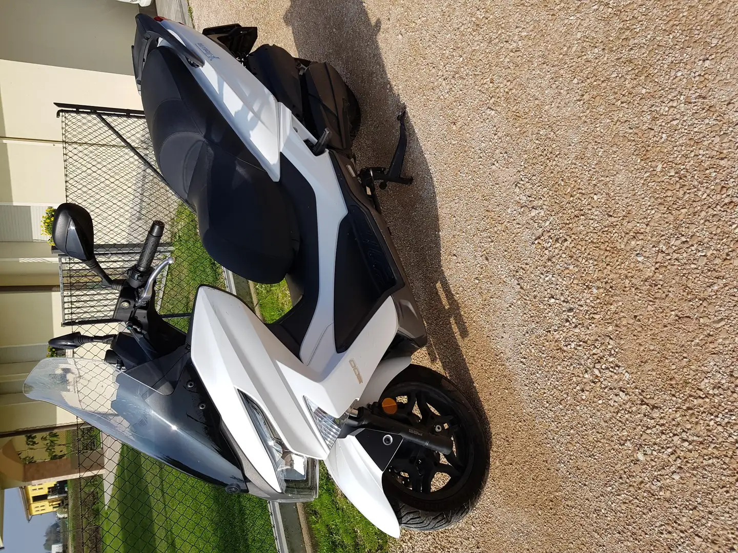 Kymco X-Town White - 2