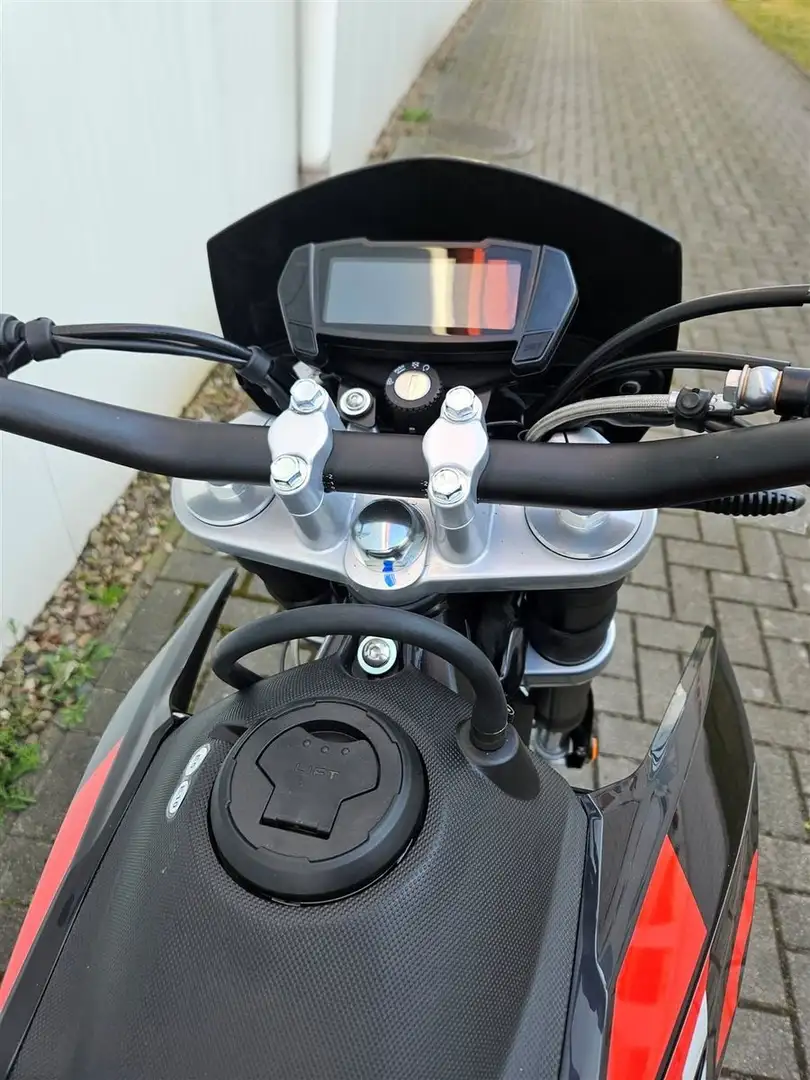Aprilia SX 125 2025 sofort lieferbar! Vom Schwarz - 2