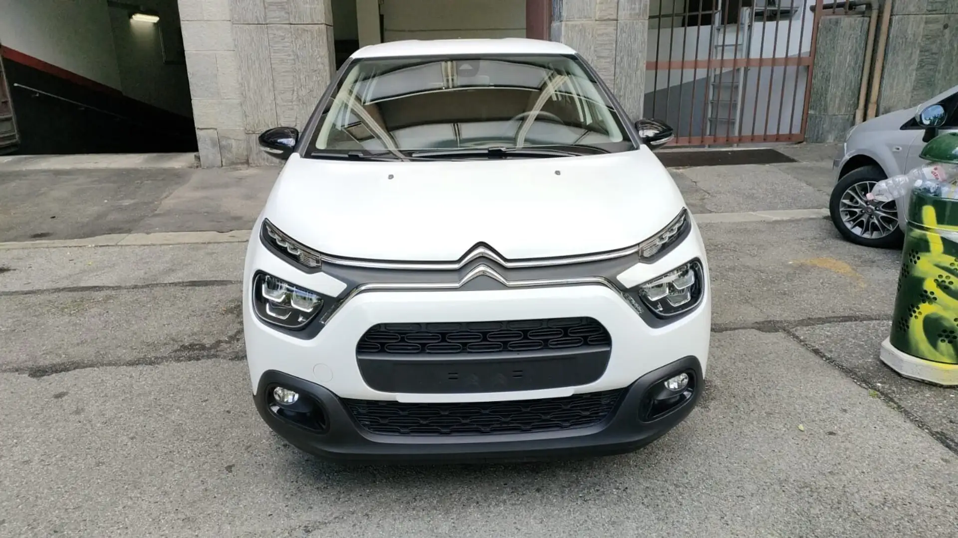 Citroen C3 1.2 puretech You Bianco - 2