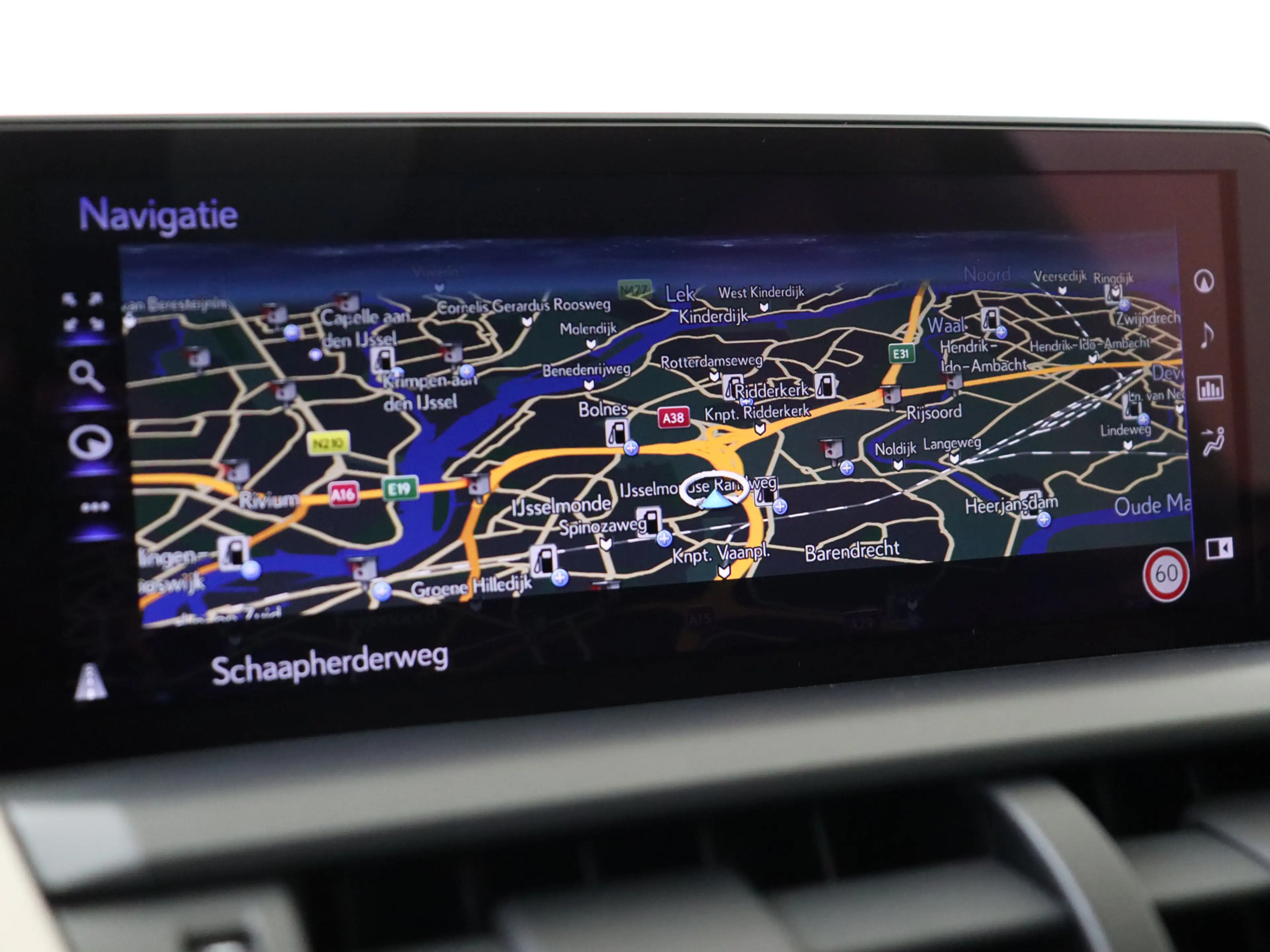 Lexus NX 300h AWD Business Line | Schuif/kantel Dak | Lederen be — photo 7