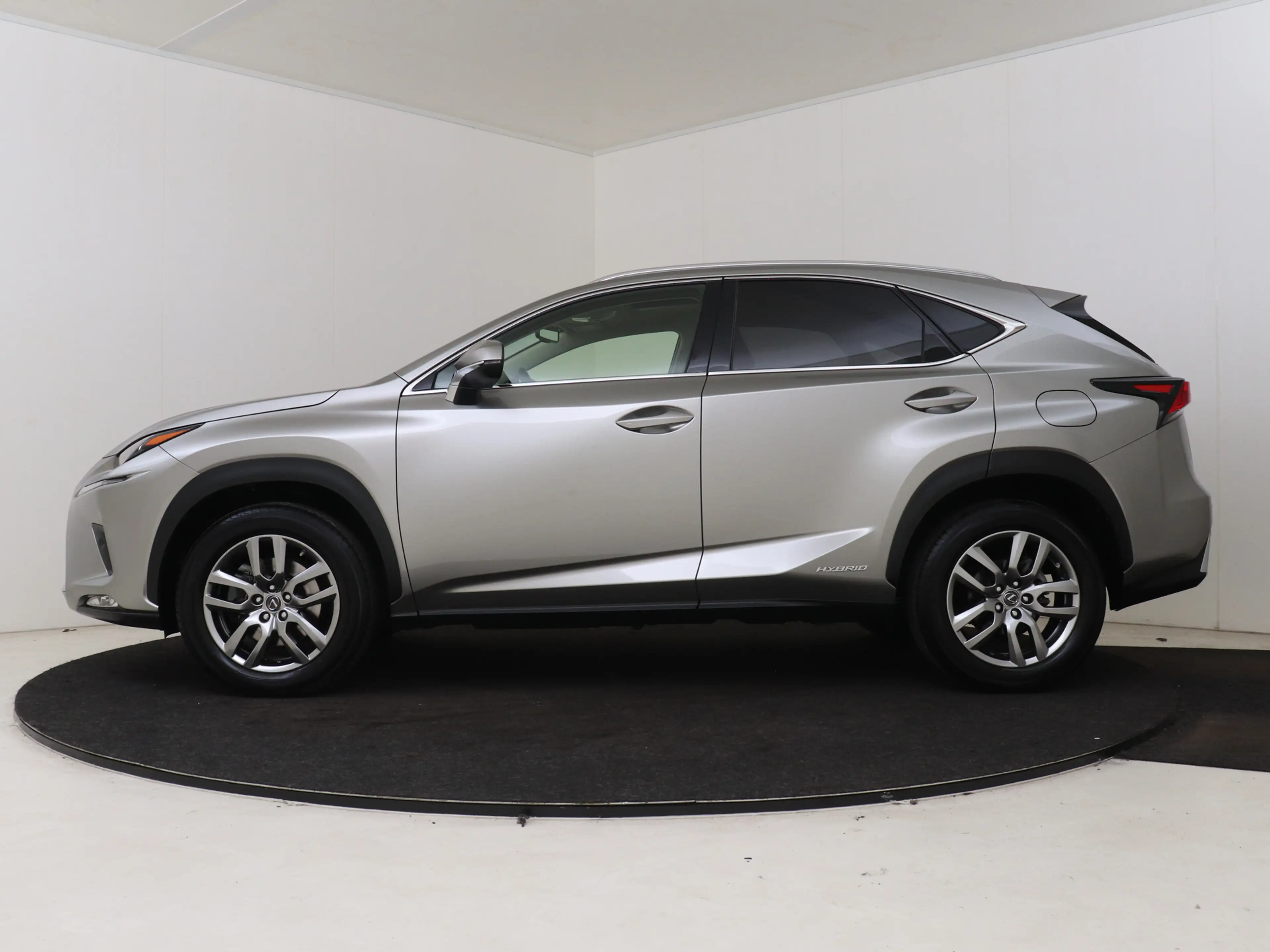 Lexus NX 300h AWD Business Line | Schuif/kantel Dak | Lederen be — photo 3