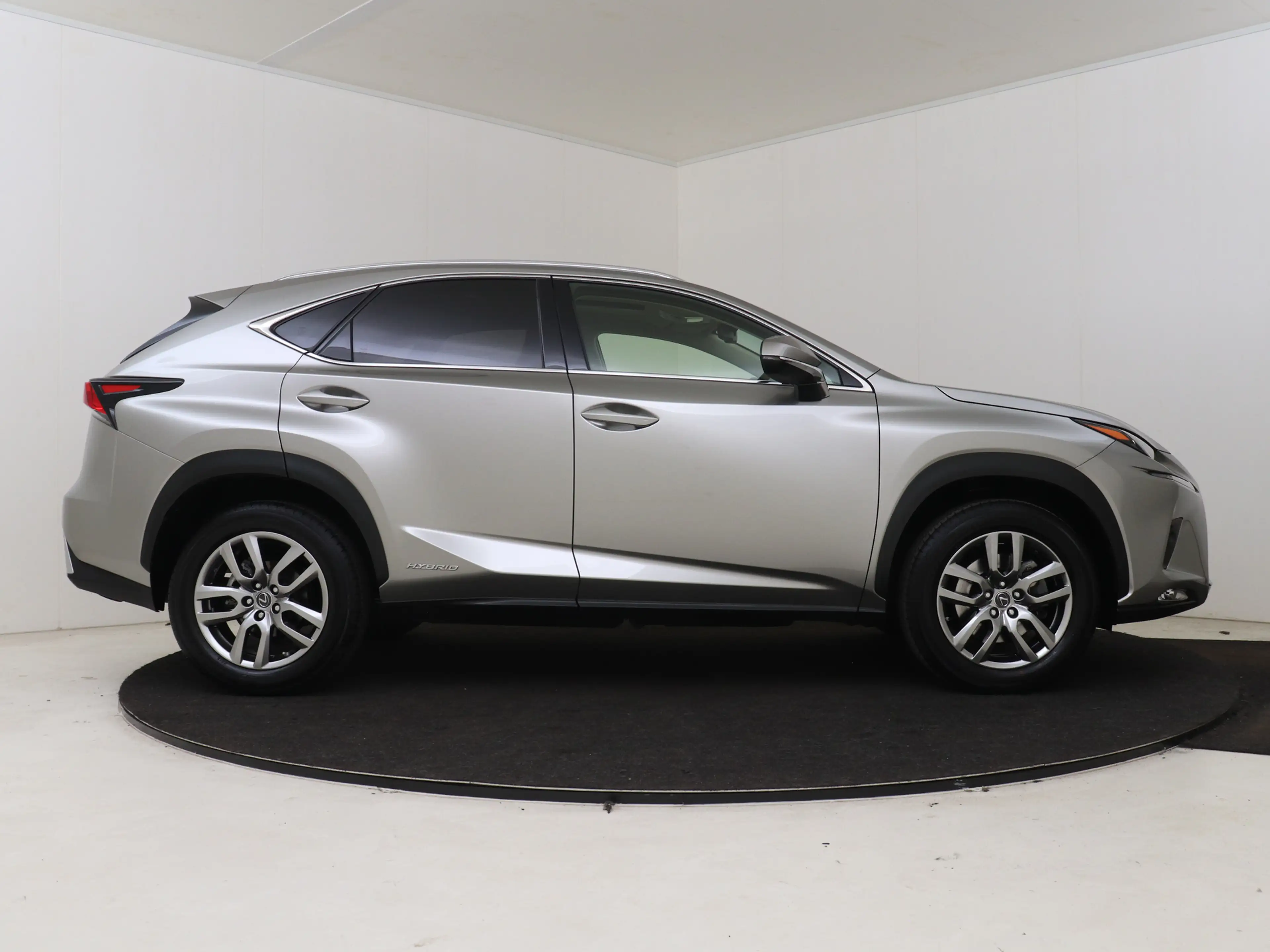 Lexus NX 300h AWD Business Line | Schuif/kantel Dak | Lederen be — photo 13
