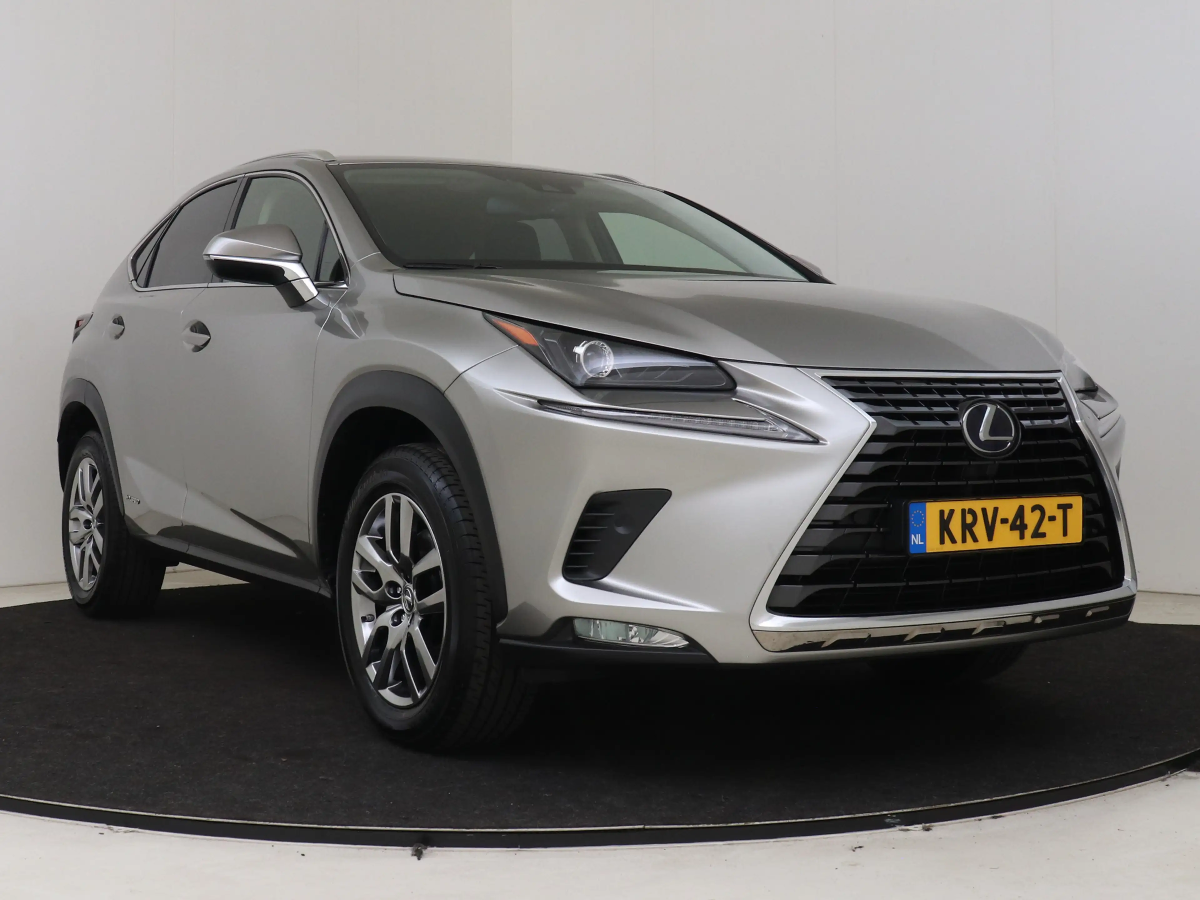 Lexus NX 300h AWD Business Line | Schuif/kantel Dak | Lederen be — photo 14