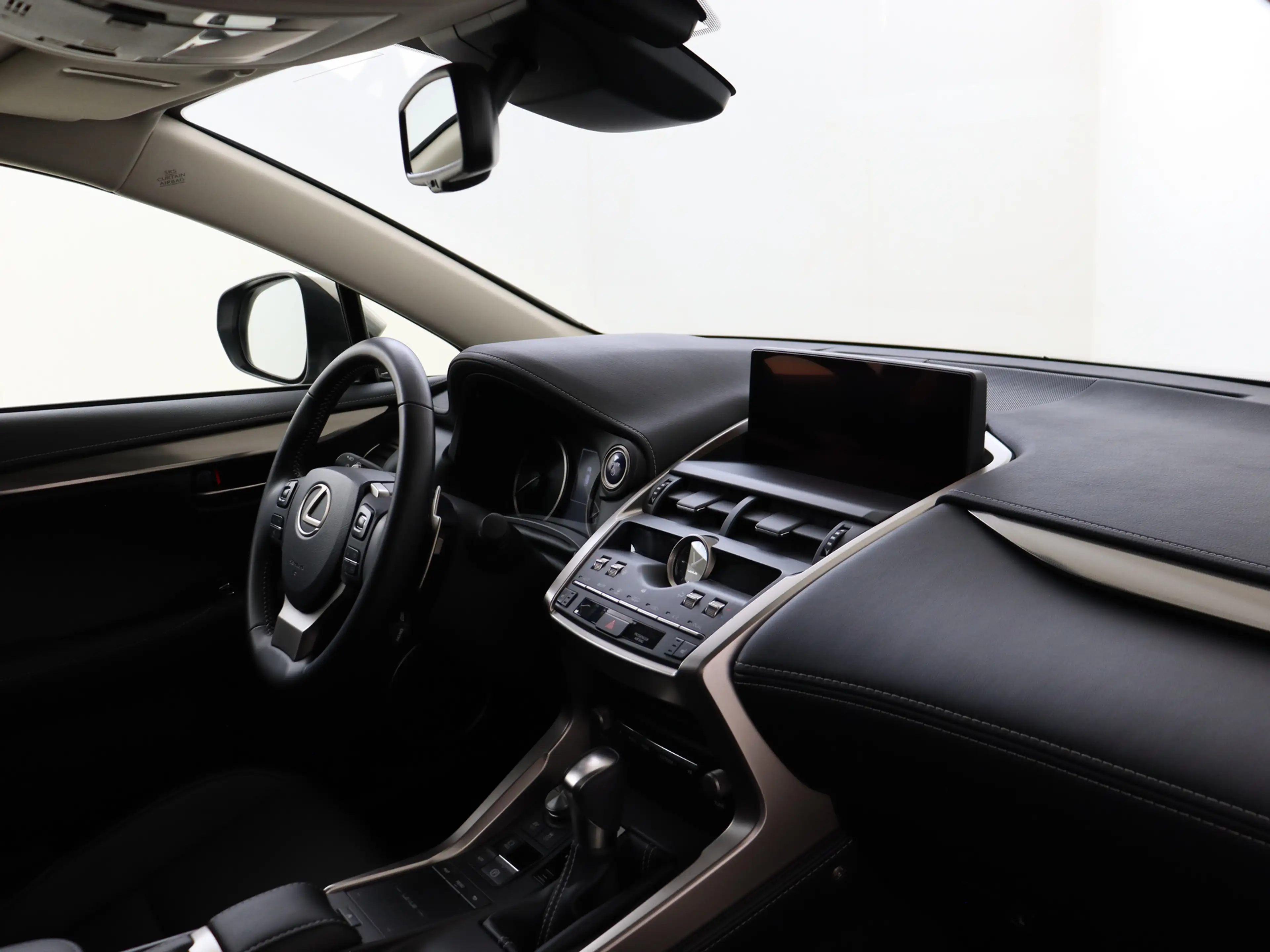 Lexus NX 300h AWD Business Line | Schuif/kantel Dak | Lederen be — photo 6