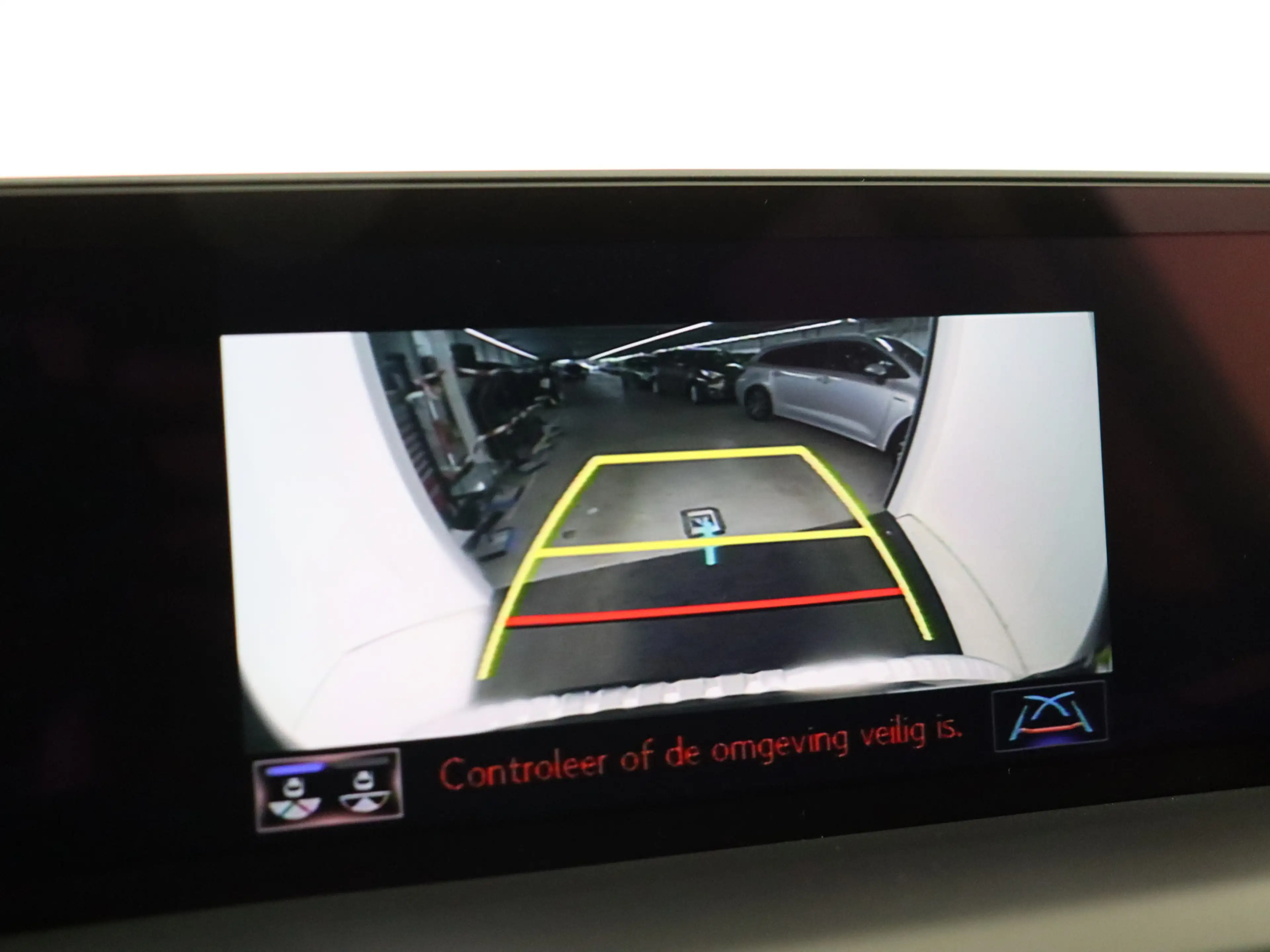 Lexus NX 300h AWD Business Line | Schuif/kantel Dak | Lederen be — photo 8