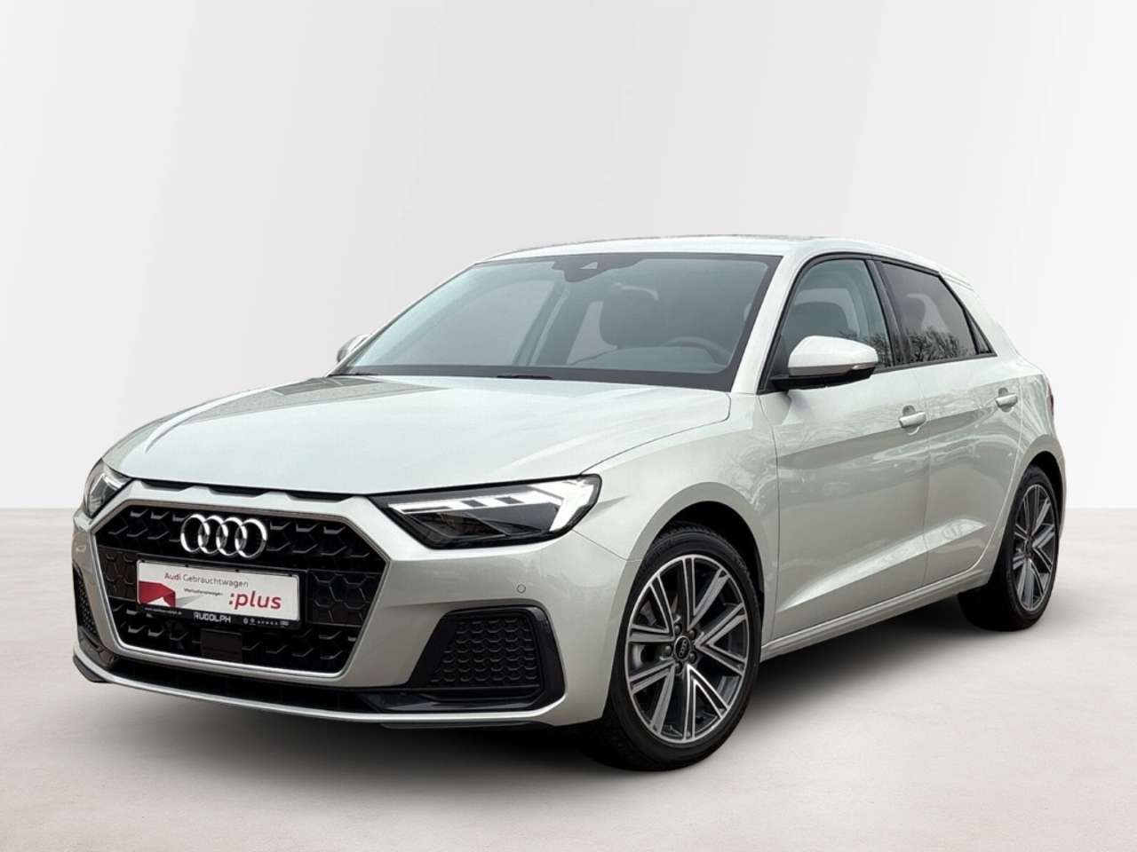 Audi A1 2025 — Sportback advanced 30 TFSI S-tronic ACC LED Navi