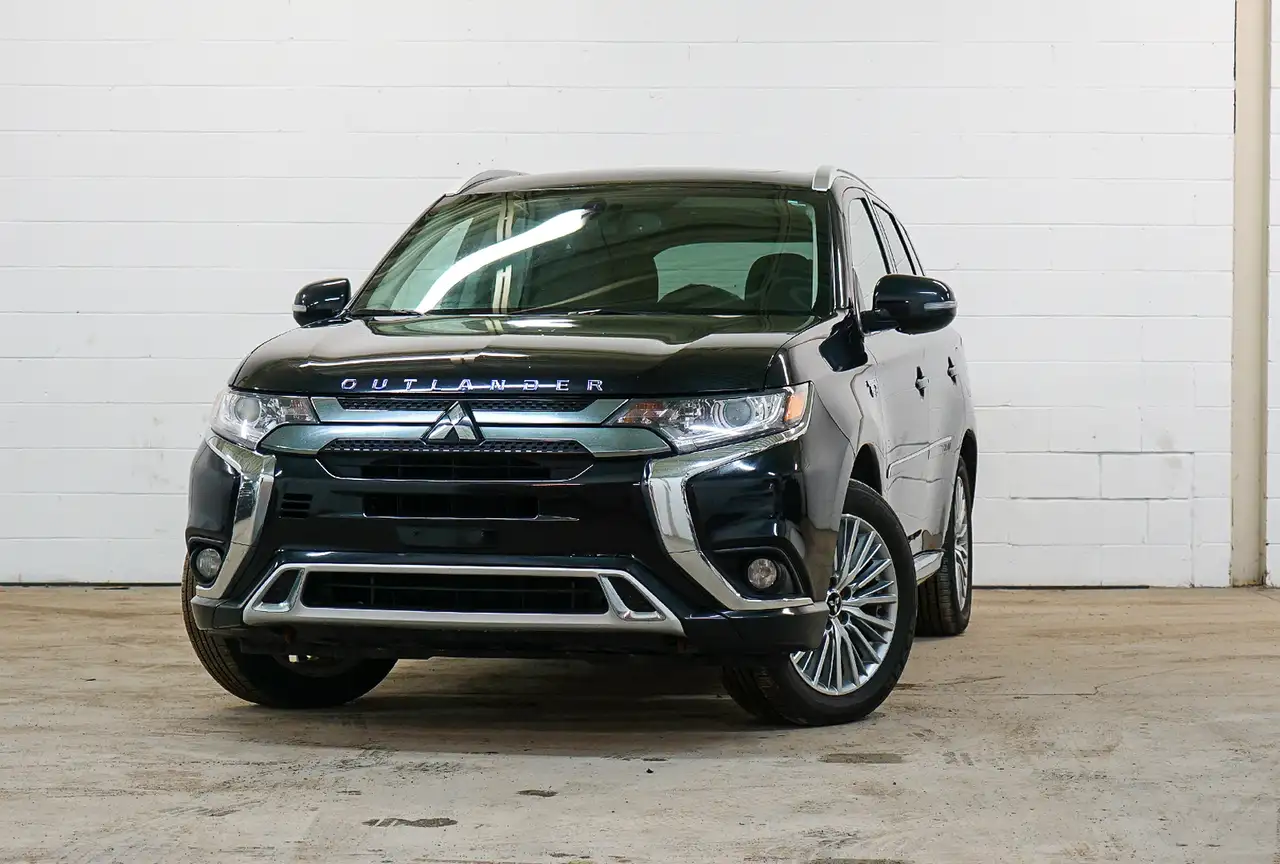 Mitsubishi Outlander снимка Mitsubishi Outlander