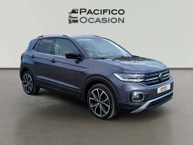 Volkswagen T-Cross 1.0 TSI Sport DSG7 81kW - foto 1