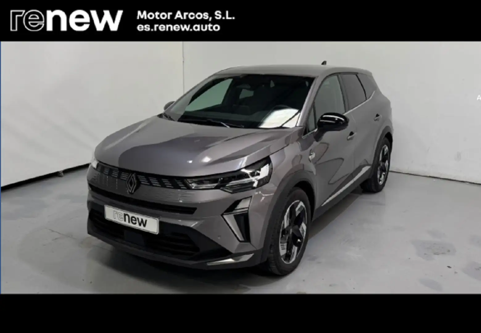 Renault Symbioz E-TECH Full Hybrid Techno 105kW Gris - 1