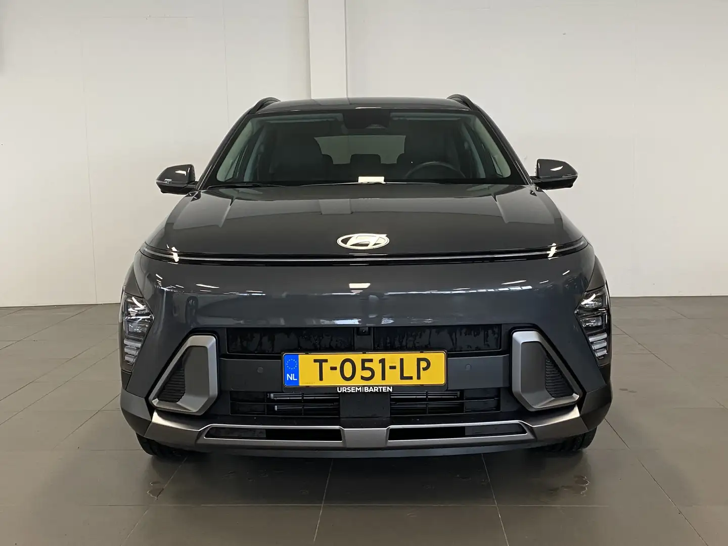 Hyundai KONA 1.6 GDI HEV Premium Grey - 2