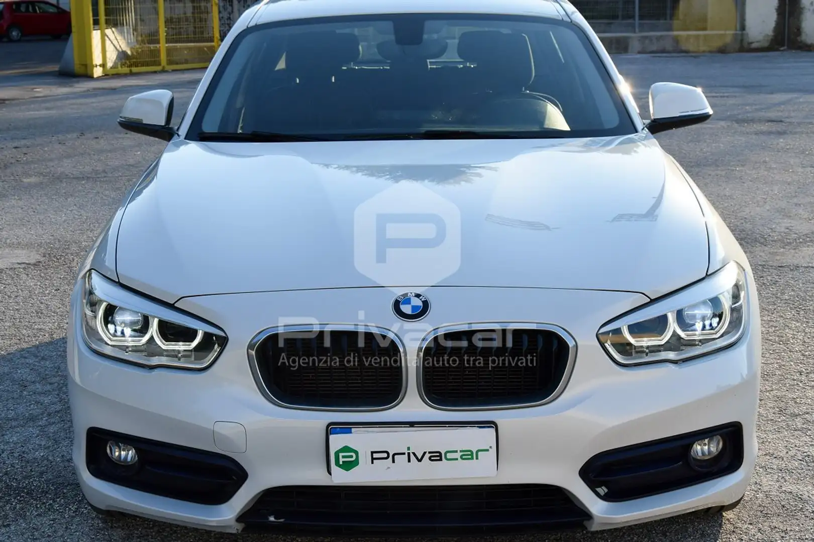 BMW 116 116d 5p. Sport Wit - 2