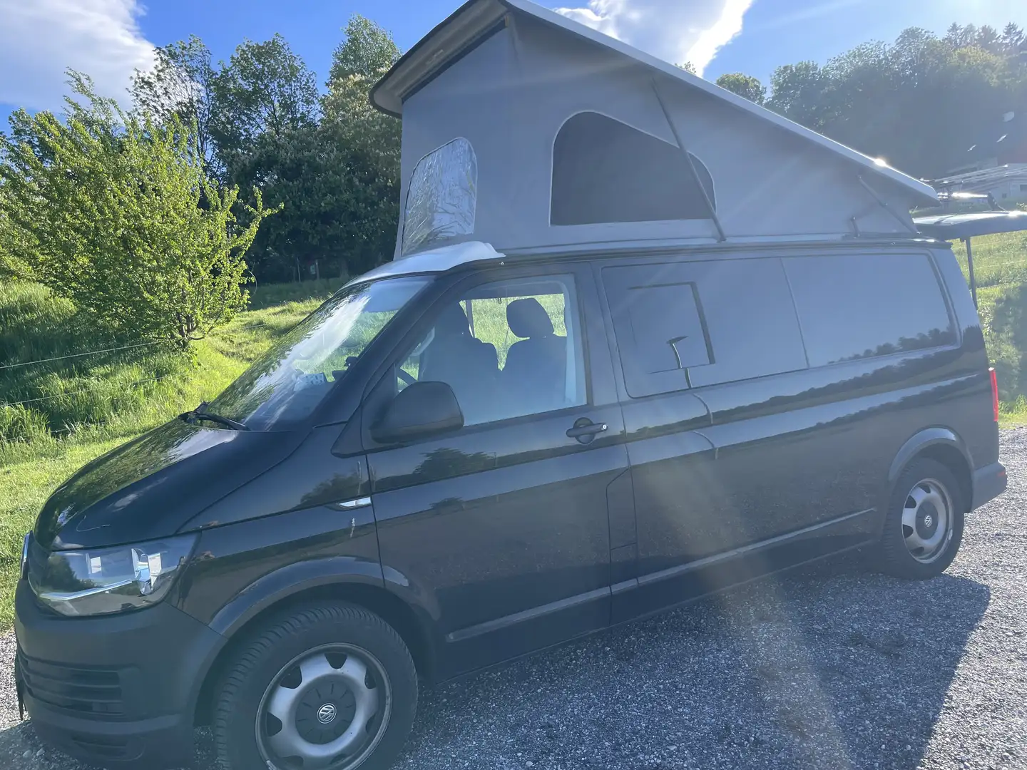 Volkswagen T6 Kombi LR HD 2,0 TDI BMT DSG - 1