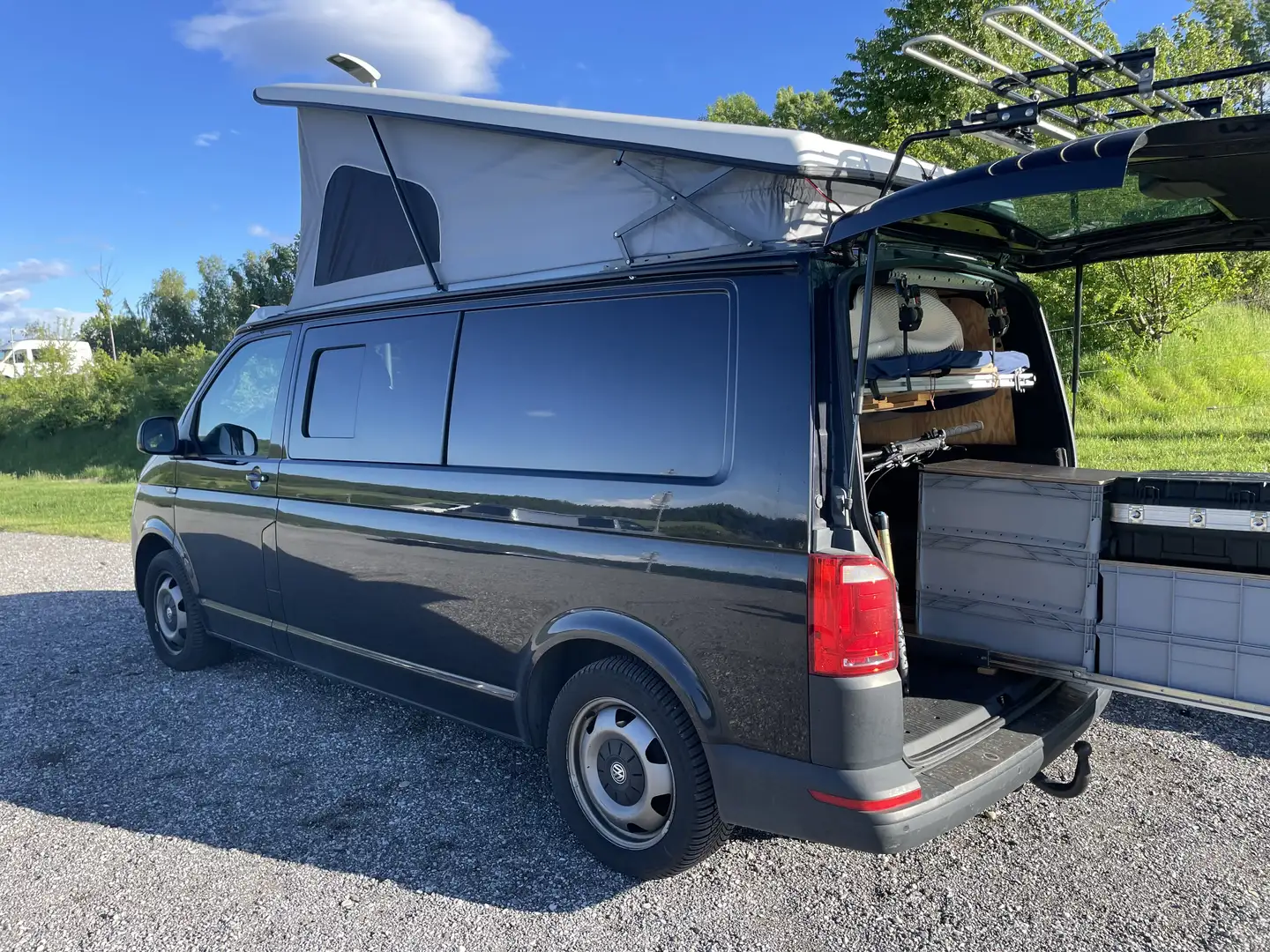 Volkswagen T6 Kombi LR HD 2,0 TDI BMT DSG - 2