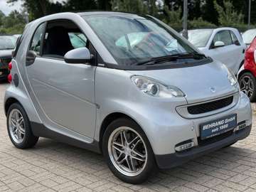 MHD TÜV NEU*AUTOMATIK*KLIMA*15'BRABUS*