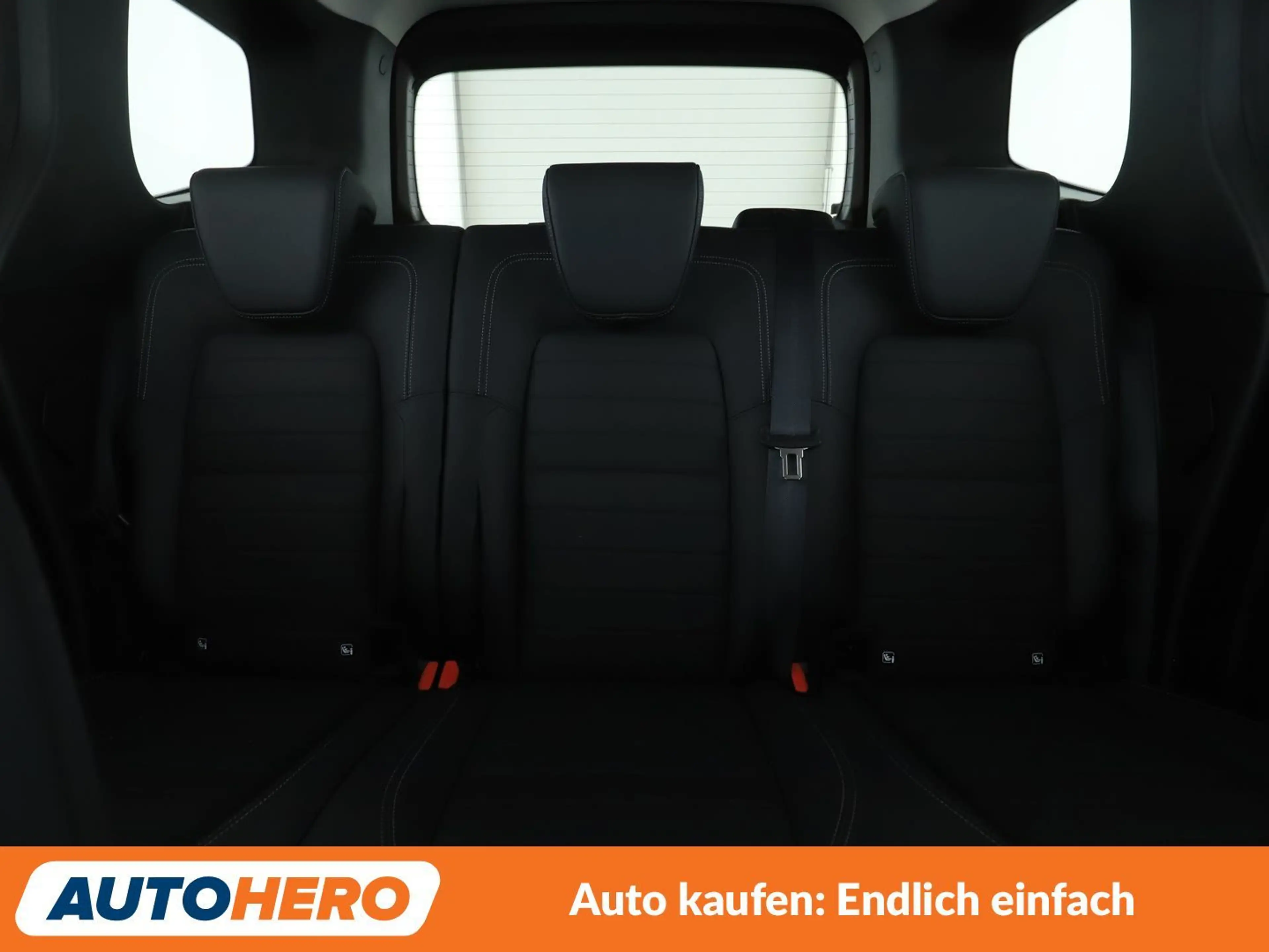 Mercedes-Benz T-Class T 180 Progressive Aut.*NAVI*LED*TEMPO*CAM*PDC*SHZ* — photo 15