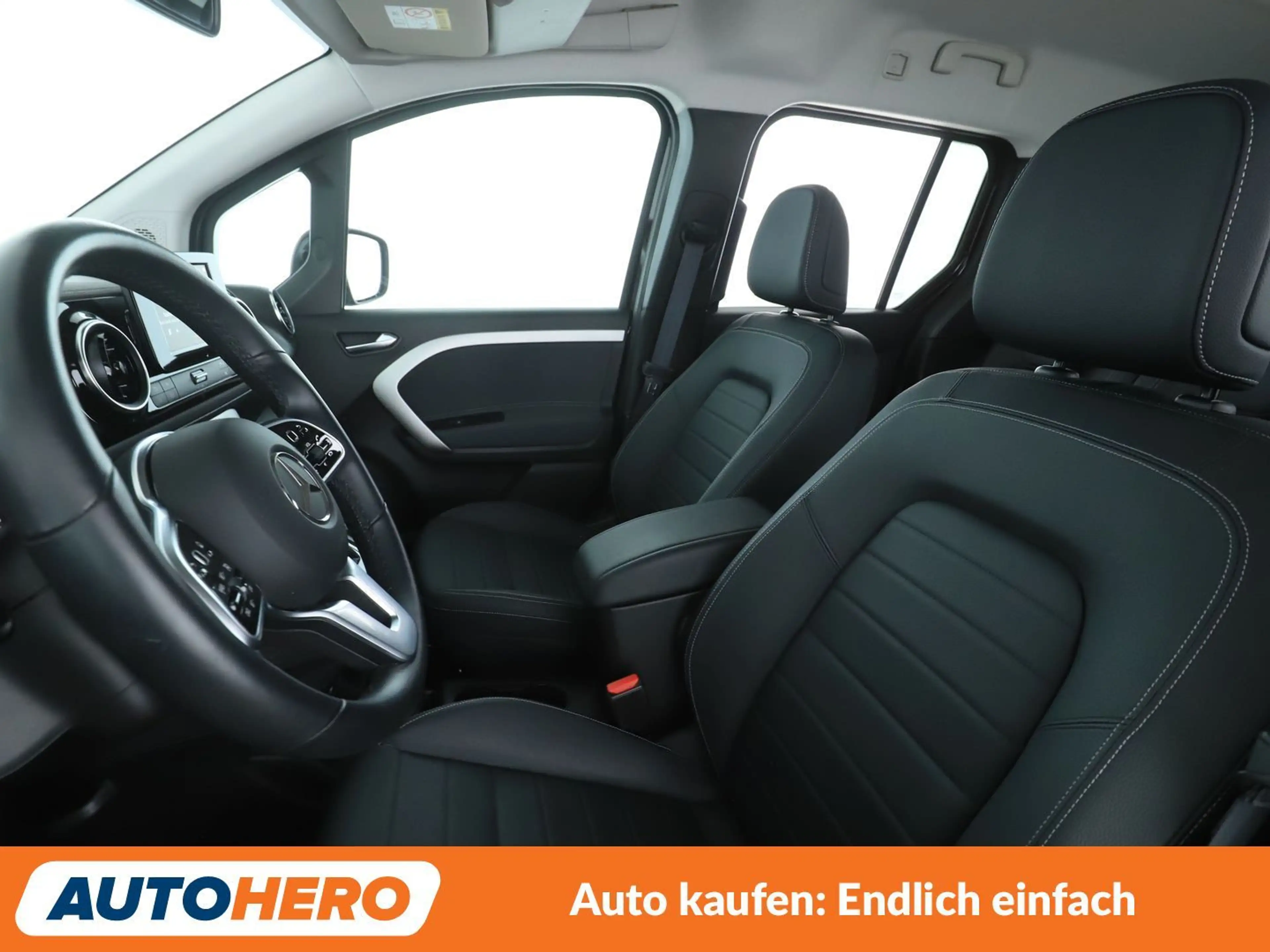 Mercedes-Benz T-Class T 180 Progressive Aut.*NAVI*LED*TEMPO*CAM*PDC*SHZ* — photo 10
