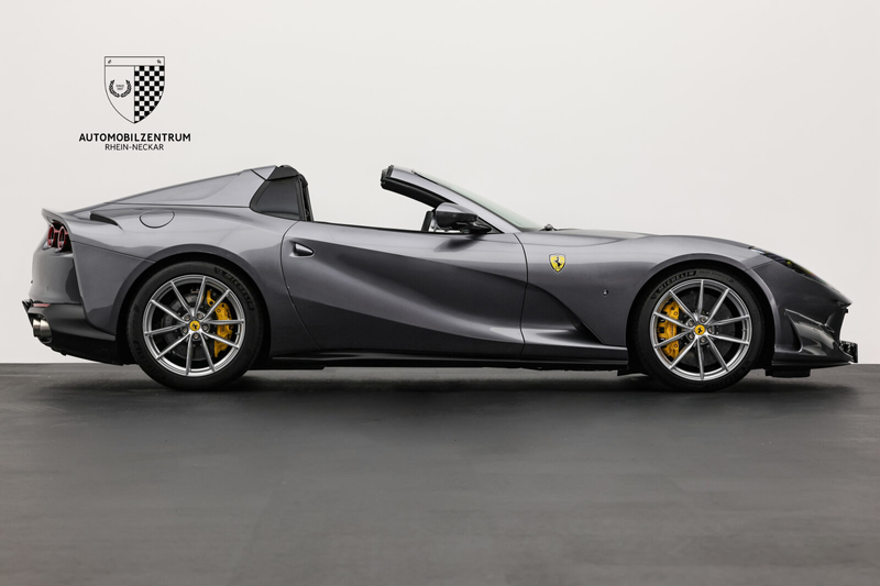 Ferrari 812 812 GTS Passenger/FullADAS/Lift/360Kam/JBL — photo 8