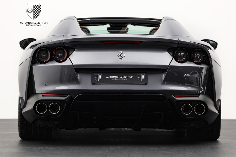 Ferrari 812 812 GTS Passenger/FullADAS/Lift/360Kam/JBL — photo 6