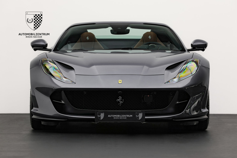 Ferrari 812 812 GTS Passenger/FullADAS/Lift/360Kam/JBL — photo 2