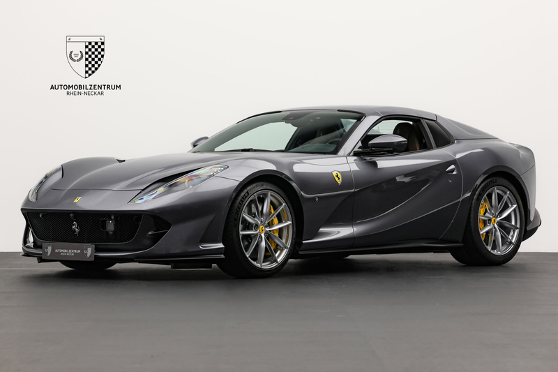 Ferrari 812 812 GTS Passenger/FullADAS/Lift/360Kam/JBL — photo 3