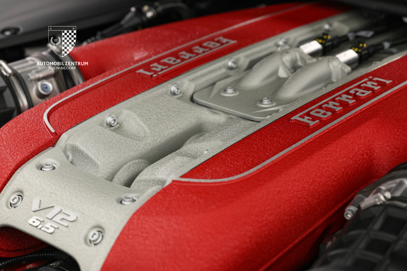 Ferrari 812 812 GTS Passenger/FullADAS/Lift/360Kam/JBL — photo 14