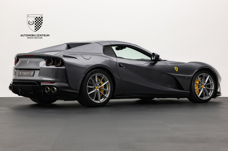 Ferrari 812 812 GTS Passenger/FullADAS/Lift/360Kam/JBL — photo 7