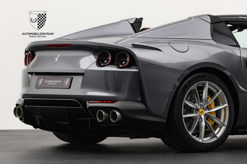 Ferrari 812 812 GTS Passenger/FullADAS/Lift/360Kam/JBL — photo 12