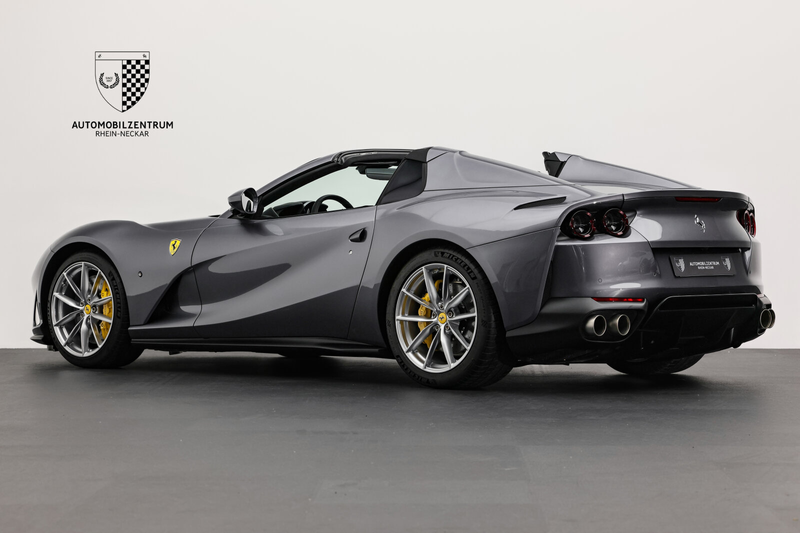 Ferrari 812 812 GTS Passenger/FullADAS/Lift/360Kam/JBL — photo 5
