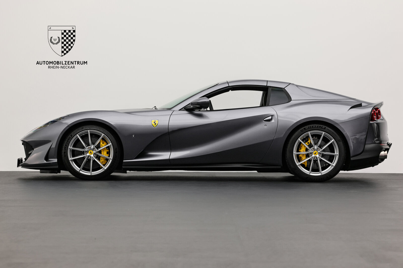 Ferrari 812 812 GTS Passenger/FullADAS/Lift/360Kam/JBL — photo 4