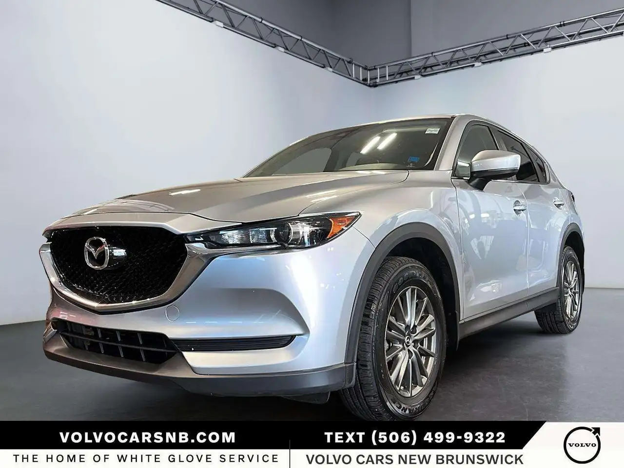 2018 Mazda CX-5