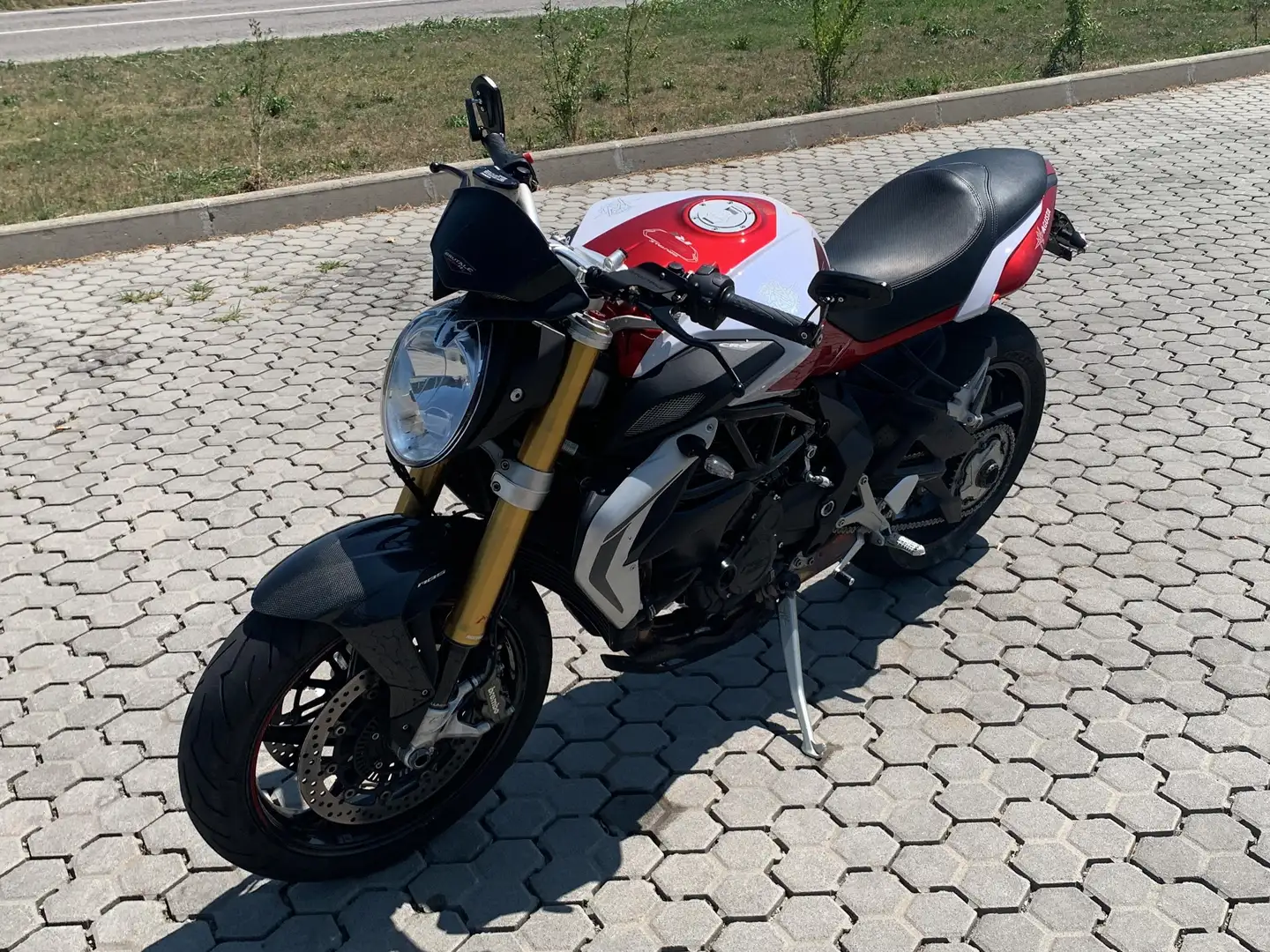 MV Agusta Brutale 800 800 rr Rosso - 1