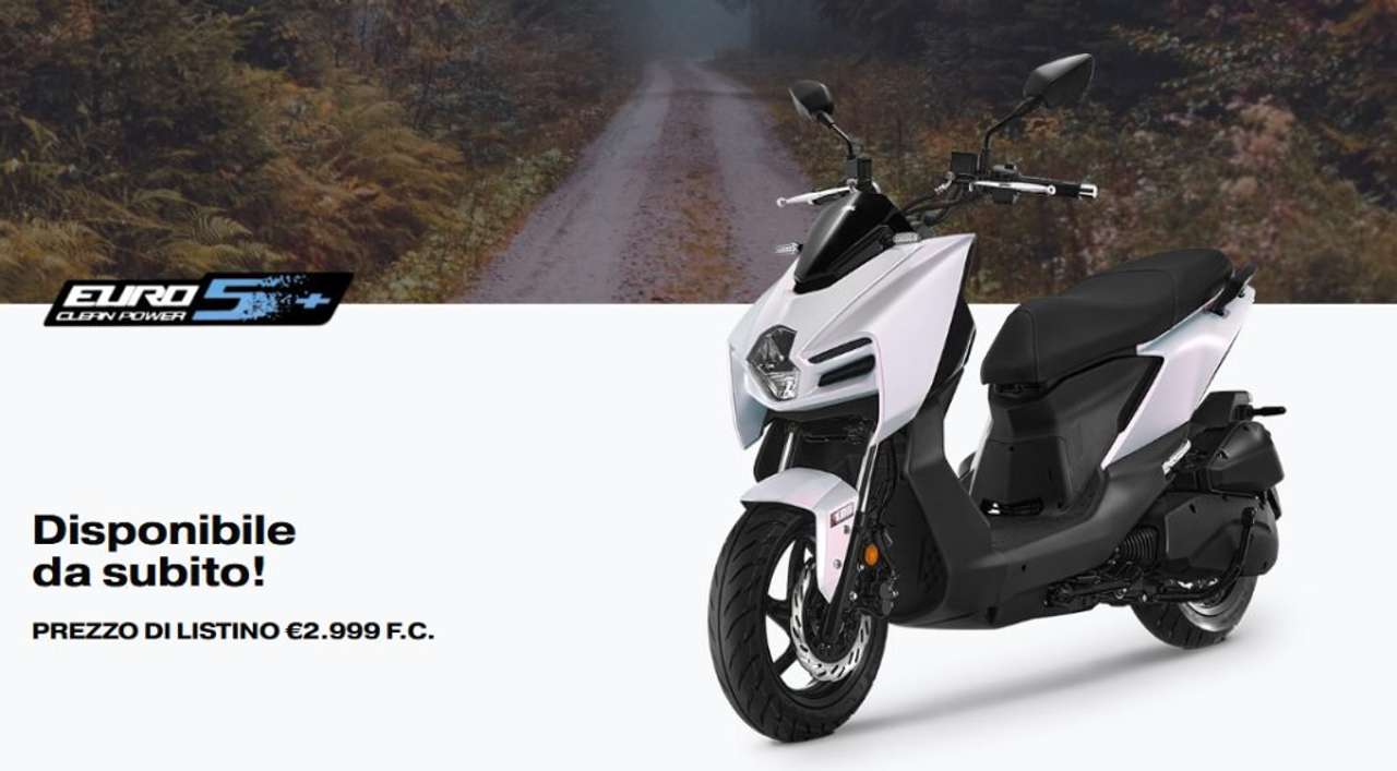 SYM Others MMBCU - 2026 - E5+ MY 26 - PRONTA CONSEGNA