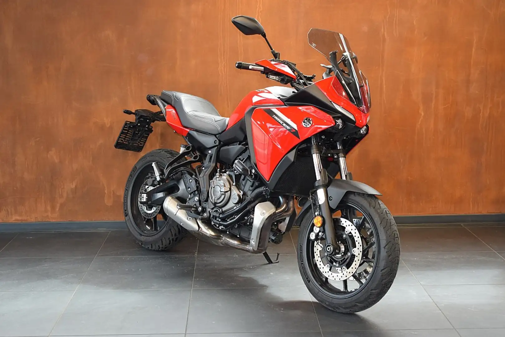 Yamaha Tracer 700 - 1
