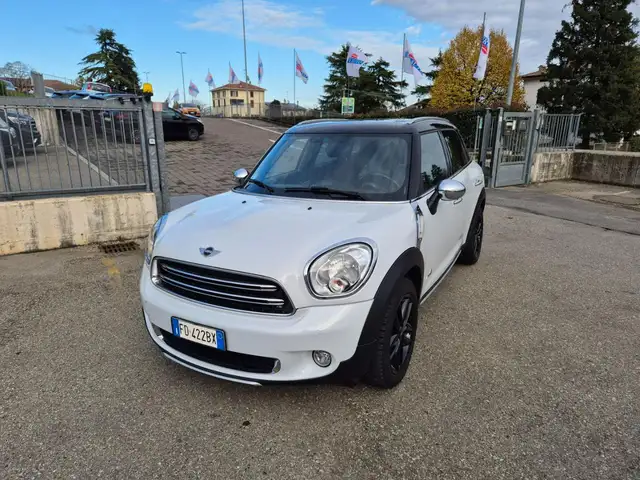 MINI Cooper Countryman Mini ALL4 Automatica