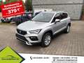SEAT Ateca 1.5 TSI Style+KAMERA+LED+ALU'17+5JGARANTIE Silber - thumbnail 1