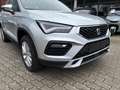 SEAT Ateca 1.5 TSI Style+KAMERA+LED+ALU'17+5JGARANTIE Silber - thumbnail 4